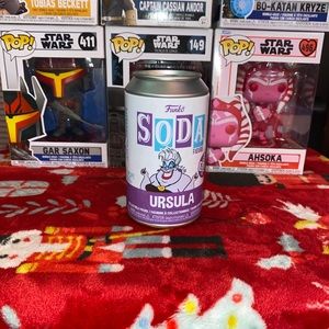 Funko soda